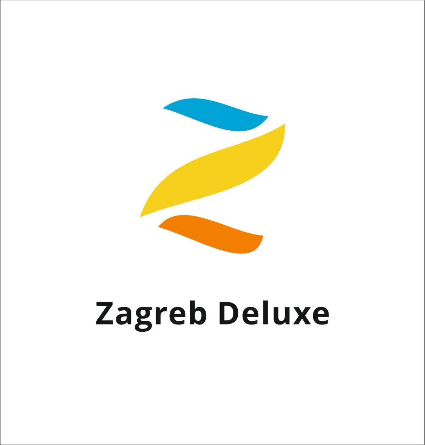 Apartment Zagreb Deluxe Exterior photo