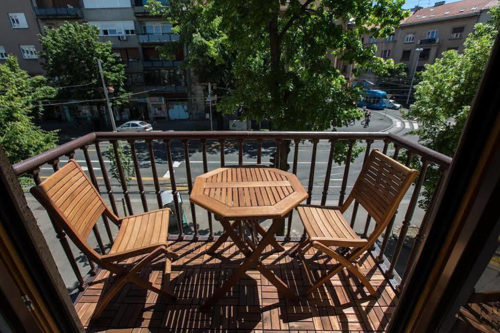 Apartment Zagreb Deluxe Exterior photo